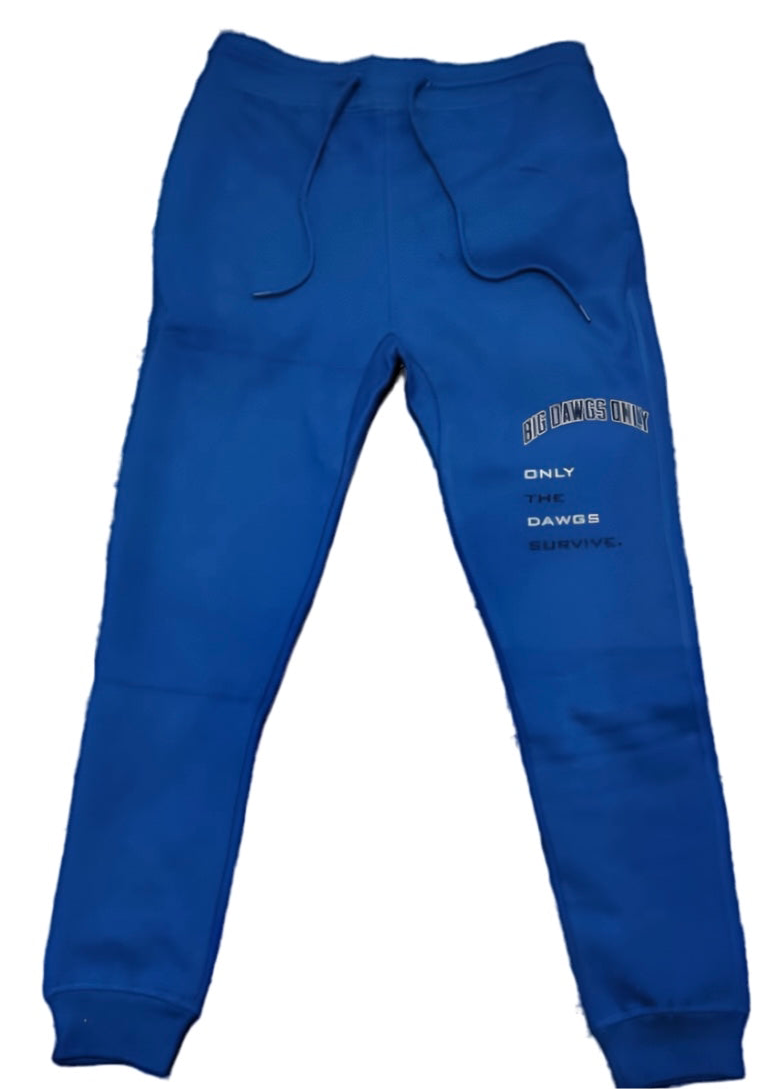 BDO Blue Jogger ‘25