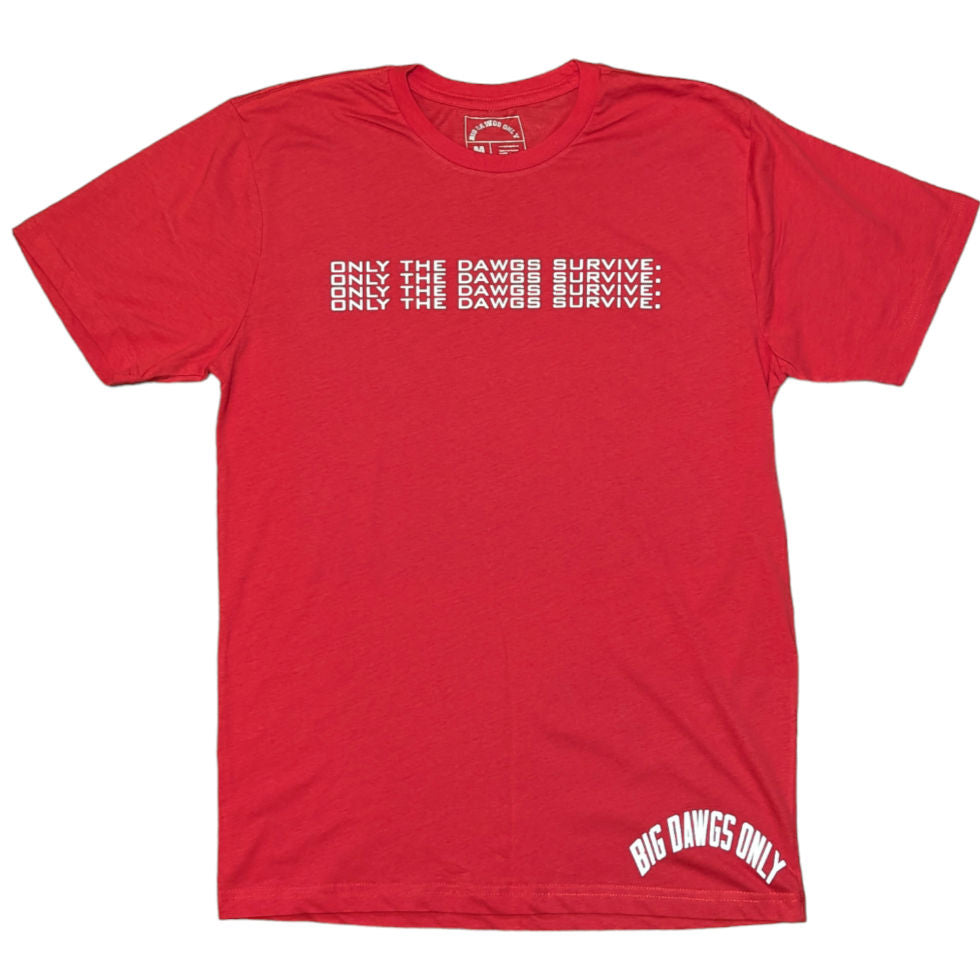 Red OTDS Tee