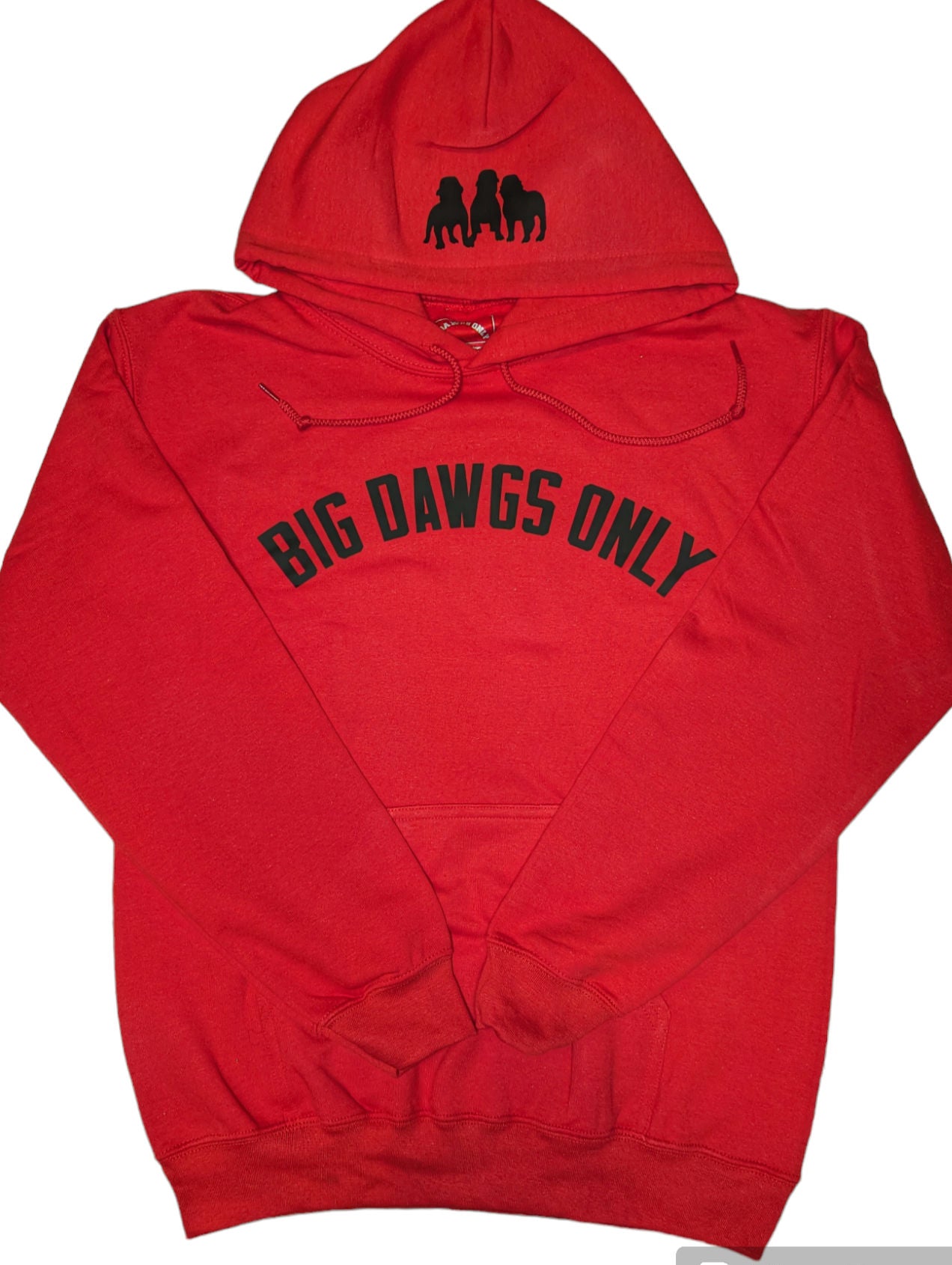 BDO Red Hoodie 23'