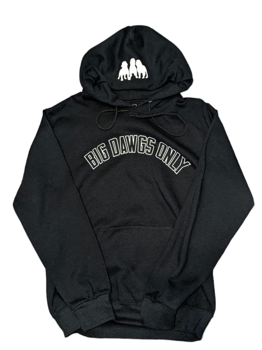 BDO BLACK HOODIE