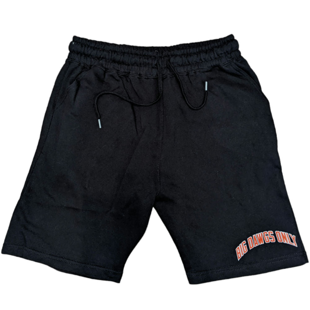 Bdo Diners BDO Black shorts RW label – Big Dawgs Only