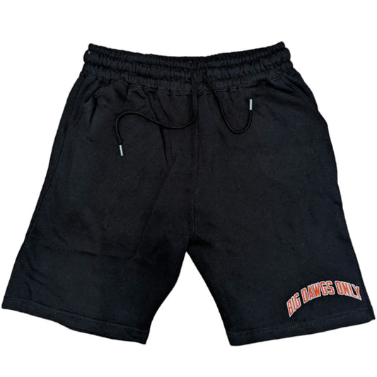 BDO Black shorts RW label